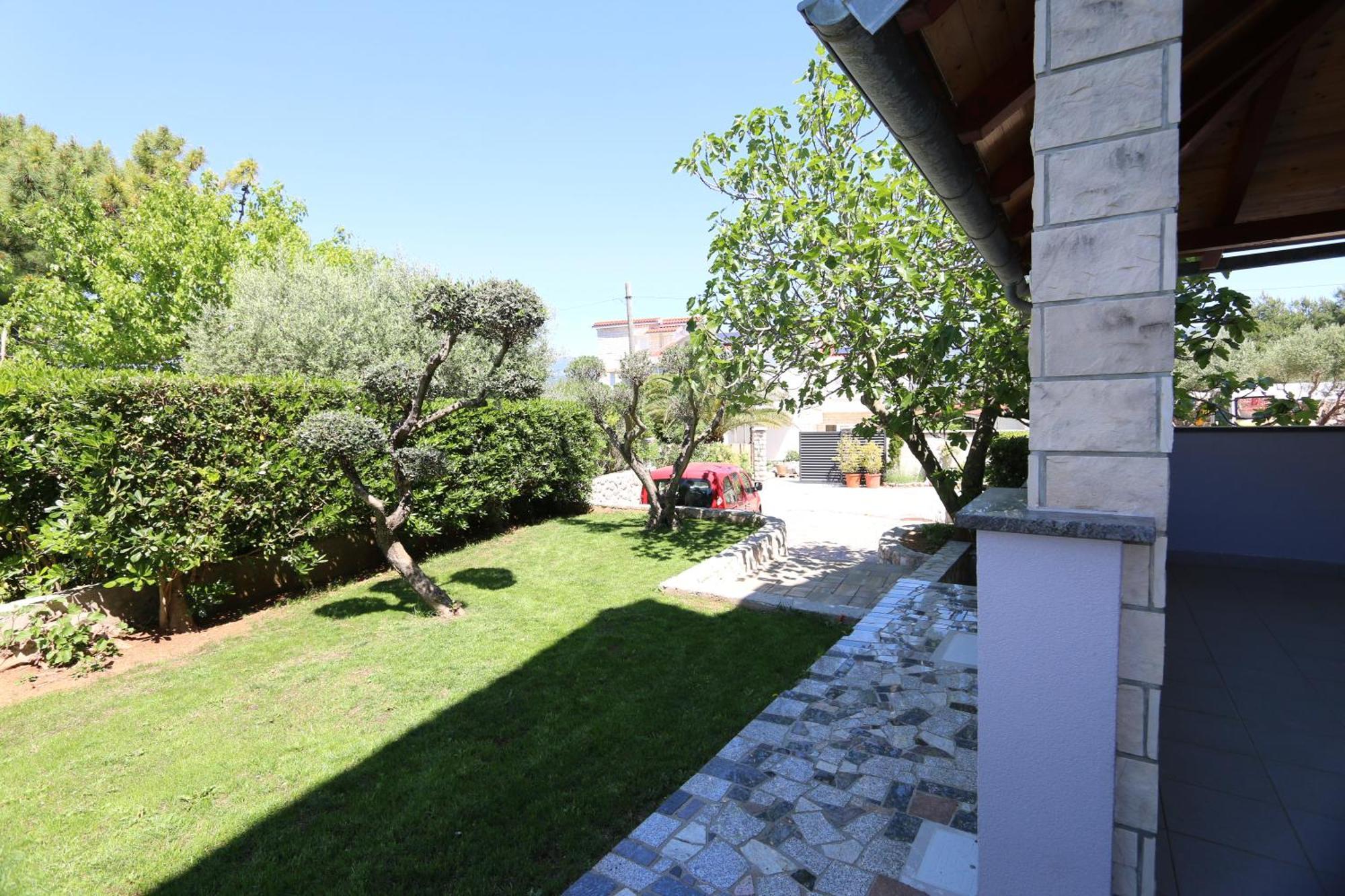 Villa Marica Šilo Exterior foto